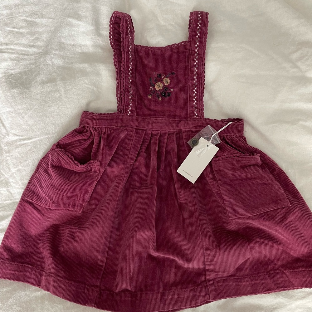 Jamie Kay Pinafore